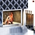 Fire Plaza 01: Elegant Fireplace Design 3D model small image 3