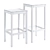 Modern Scandinavian Style Bar Stools 3D model small image 6