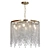 Odeon Light Chokka 5028/9 Chandelier 3D model small image 2