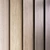 Wooden Panels Collection: 7 Variants 3D model small image 2