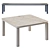 Stylish Varaschin Customade Tables Collection 3D model small image 2