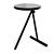 Versatile Opinion Ciatti KOJI Table 3D model small image 4