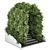 Outdoor Landscape Stairs Set 2290 3D model small image 2