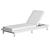 Teak Wood Sun Lounger 3D model small image 4