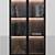 Modular Wardrobe & Shelf Set 3D model small image 3