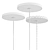 Elegant Modern Floor Lamp 3D model small image 3