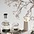 Elegant Decor Set 3DS Max 3D model small image 5