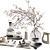 Elegant Decor Set 3DS Max 3D model small image 6