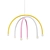 Adjustable Arc Chandelier Highlighted 3D model small image 2