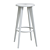 Modern French Design Bar Stool 3D model small image 3