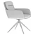 Modern Dining Chair Waldo 3D model small image 5