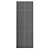 Customizable Minimalistic Wardrobe Cabinet 3D model small image 7