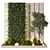 Versatile Outdoor Plant 186 Model 3D model small image 1