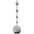 Modern Black Metal Pendant Light 3D model small image 5