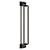 Nautical LED Linear Sconce 3D model small image 3