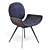 Youpi Metal Leg Dining Chair

Description translation:
Manufacturer: Bonaldo (Italy)
Design: Fabrice Berrux

- If viewed from 3D model small image 1