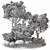 Outdoor Plant Set 07: Versatile 3D Plants 3D model small image 5