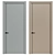 Interior Doors 3D Model 241 3D model small image 4