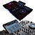 High-Quality DJ Turntable Model 3D model small image 3