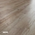 Wooden Plank Floor 15x120cm Oak-Grey 3D model small image 3