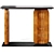 Pemba Console Table by Zuo 3D model small image 2