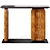 Pemba Console Table by Zuo 3D model small image 8