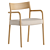 Elegant Falconera Chair: Indoor Outdoor Inspiration 3D model small image 1