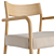 Elegant Falconera Chair: Indoor Outdoor Inspiration 3D model small image 2