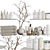 Modern Bathroom Accessory Set 2016 3D model small image 3