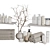 Modern Bathroom Accessory Set 2016 3D model small image 5
