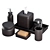 Bathroom Essentials Set 3D model small image 3