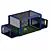 SubSoccer Gaming Set 3D model small image 1