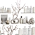 Modern Bath Set 2016 Edition 3D model small image 1