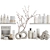 Modern Bath Set 2016 Edition 3D model small image 2