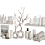 Modern Bath Set 2016 Edition 3D model small image 3