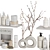 Modern Bath Set 2016 Edition 3D model small image 4