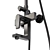 Square Shower System with Mixer 3D model small image 12