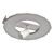 Contemporary Round Wood Ceiling Light 3D model small image 3