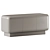 Elegant Romeo Sideboard with Doors 3D model small image 2