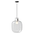 Elegant Awa Pendant Lamp 3D model small image 3