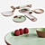 Modern Elegance ONA Kitchenware Set 3D model small image 1