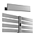 Xiaomi O'ws Smart Towel Rails 3D model small image 3