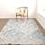 Varied Rug Set for 3D Renderings 3D model small image 5