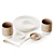 Table Setting Kit with Tableware 3D model small image 2