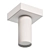 Elegant Wood Ceiling Light 3D model small image 2