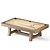 Botanic 8' Pool Table, Premium Materials 3D model small image 9