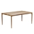 Boerum Dining Set Modern Design 3D model small image 4