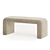 Versatile Sophia Bench Set 3D model small image 4