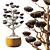 Archived Sphere Tree Model Kit 3D model small image 3