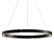Elegant Meyda Chandelier Design 3D model small image 1